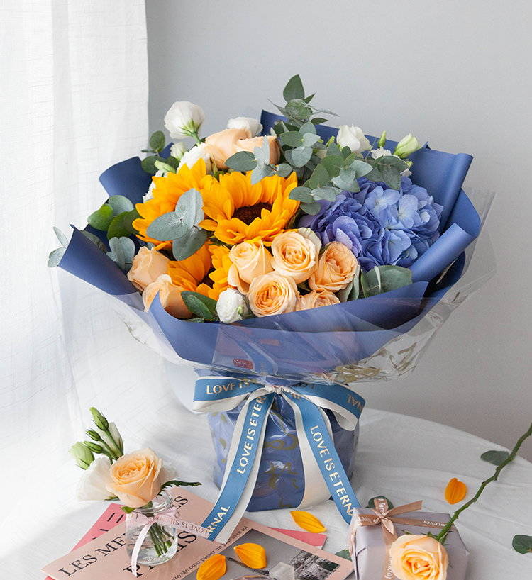 株洲花语传情:如何选择适合生日的鲜花?